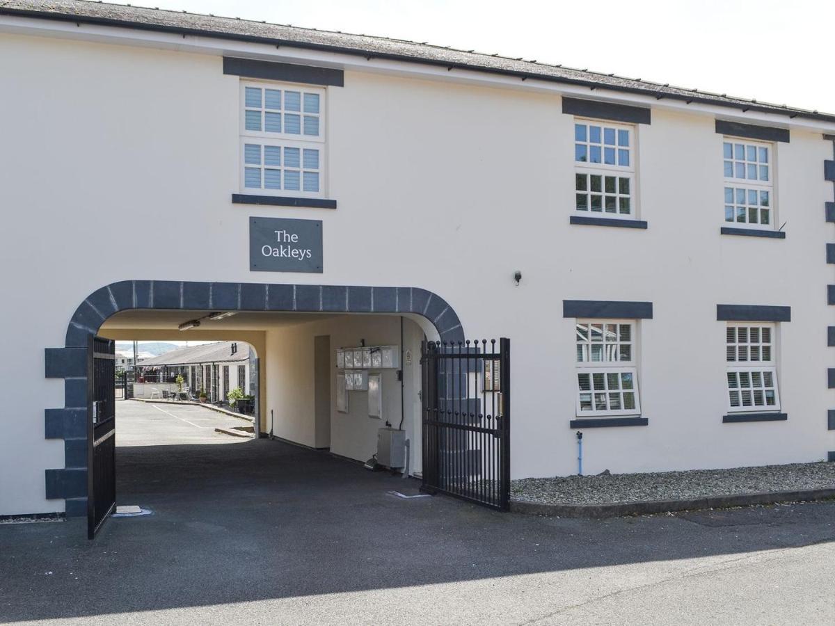 The Oakleys Villa Porthmadog Esterno foto